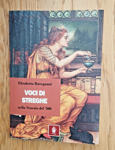 Voci streghe nella venezia - voci,