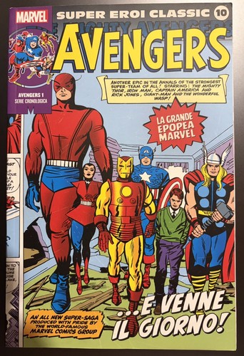 Avengers vendicatori - /, 1