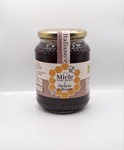 Miele melata bosco - miele, di