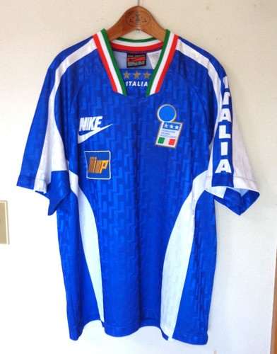 Shirt nike 97 - 96/97, italia