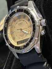 Cronografo Sveglia Casio