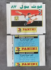 PANINI - FOOTBALL 1987 -