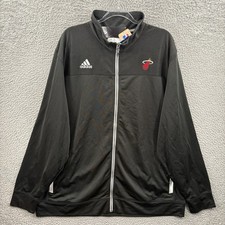 Miami Heat Jacket Uomo 2XL