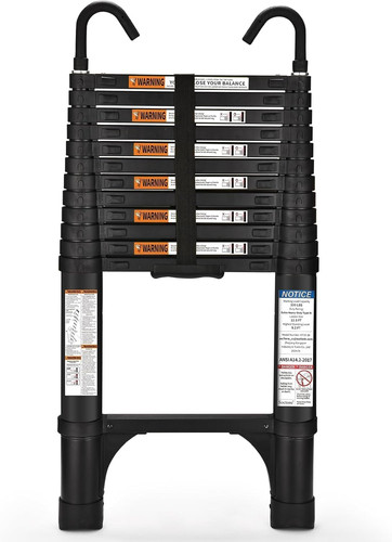 Scala telescopica 5 ft - 12,5,
