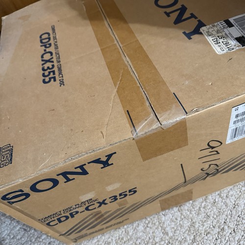 Nuovo raro lettore sony - lettore,