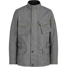 Giacca Moto Belstaff Crosby