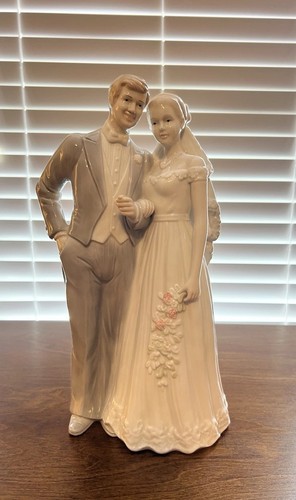 Sposi sposa porcellana - da,