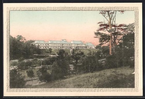 Cartolina nara hotel - nara,,