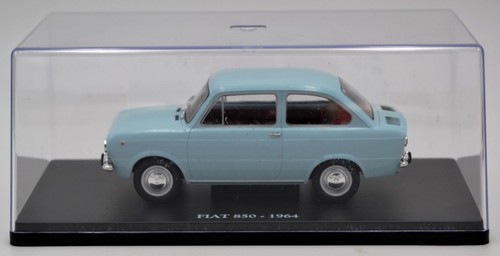 Die cast fiat - 1/24,