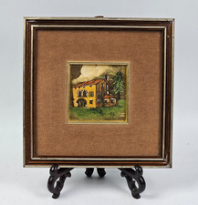 Quadro miniatura argento - quadro,