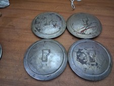 4 BORCHIE FIAT 500 A B C