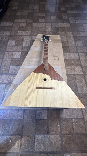 Balalaika prima made ucrania - made, 3