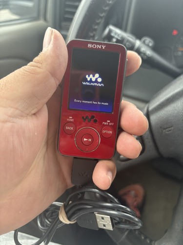 Sony walkman nwz e436f - nwz-e436f, lettore