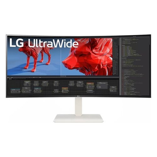 Monitor ips - lg, (