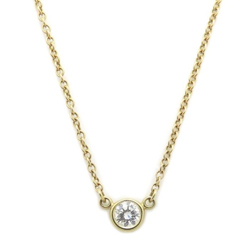 Tiffany collana in oro - &, co.