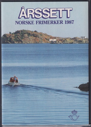 Norvegia raccoglitore annuale