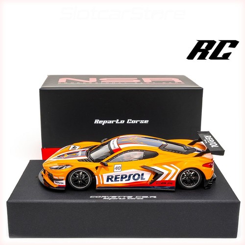 Slotcar nsr 0440 rcp - nsr,