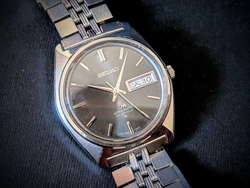 Seiko vintage lord matic - seiko, 5606