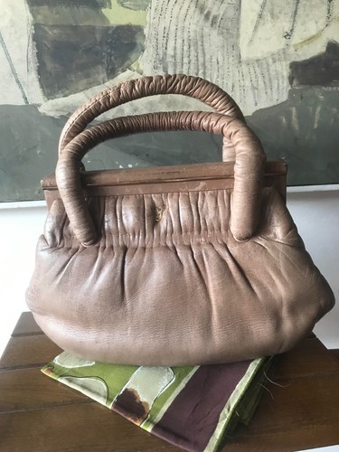 Borsa pelle anni - pelle,
