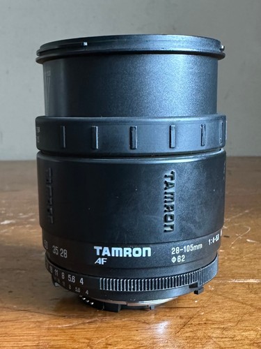 Tamron 79d 105 mm - tamron, if