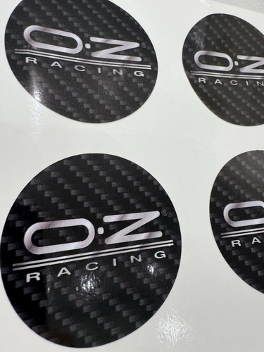 Coprimozzo adesivi logo oz - 4,