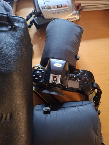 Kit fotografico nikon vintage - fotografico,