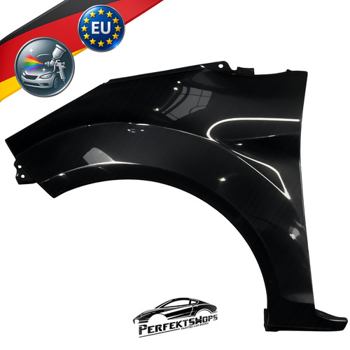 Parafango ford fiesta mk7 - parafango,