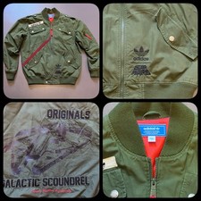 Raro! Adidas Star Wars