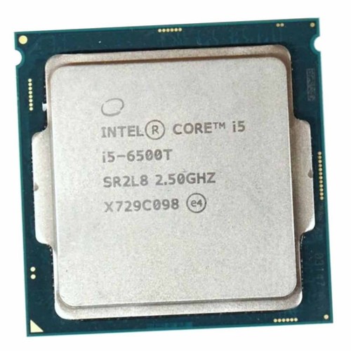 Processeur cpu intel - processeur,