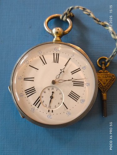 Orologio tasca raro - tasca,