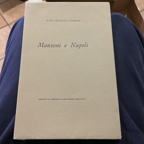 Zaniboni - (letteratura),
