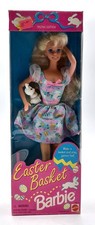 Bambola Barbie Easter Basket