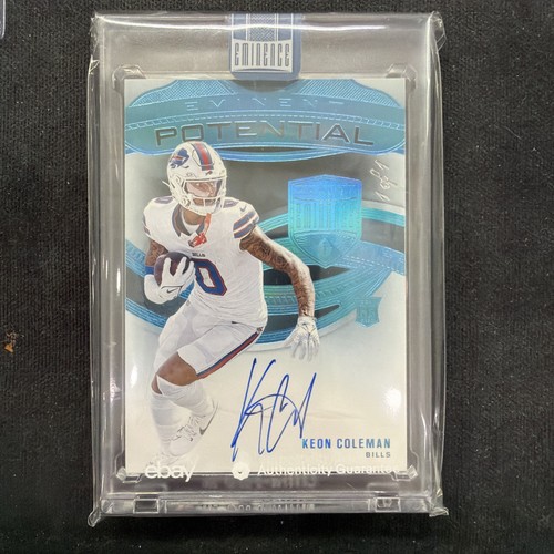 2024 panini eminence - panini, keon