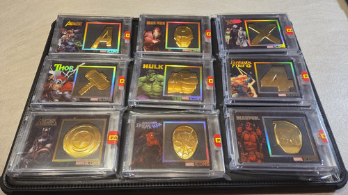 Panini marvel icons - panini,