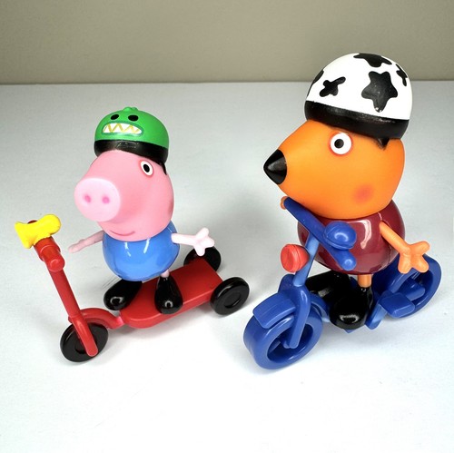 Personaggi peppa pig - peppa,