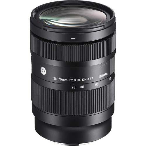 Sigma 2 8 dg dn - f/2.8,
