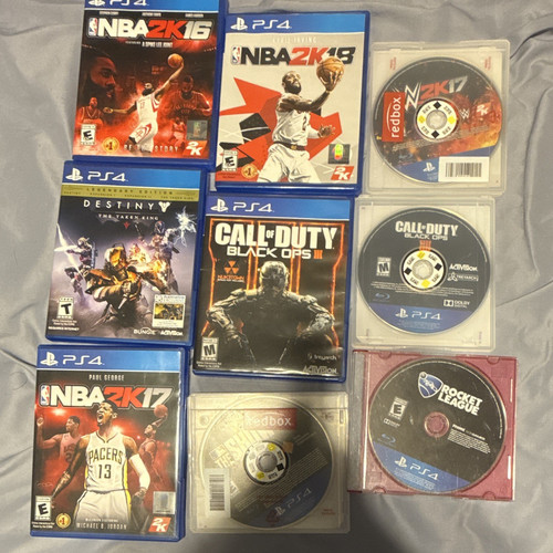 Lotto giochi ps4 - giochi,