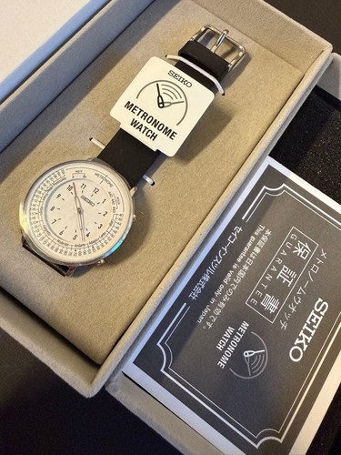 Orologio seiko metronomo linea - seiko,