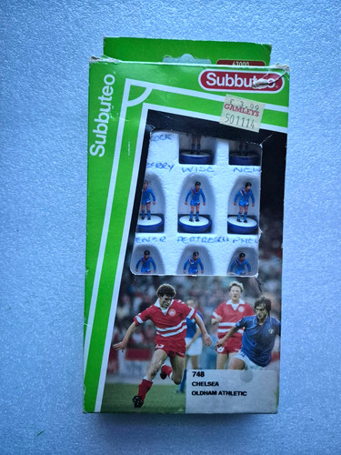 Vintage completo subbuteo - completo,