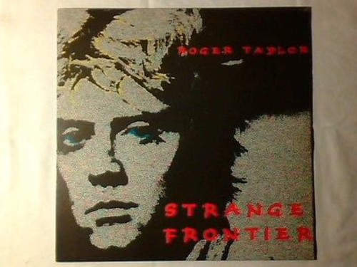Roger taylor strange - roger,