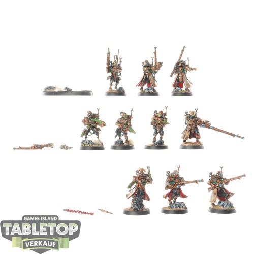 Adeptus mechanicus 10x - adeptus,