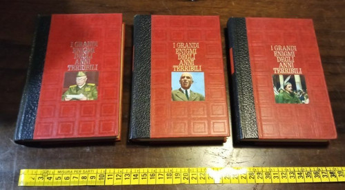 Libri grandi enigmi - grandi,