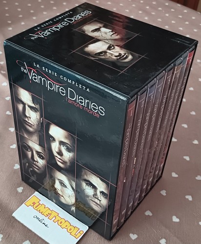 The vampire diaries - the,