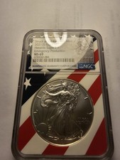 2021 silver eagle - eagle, t-1