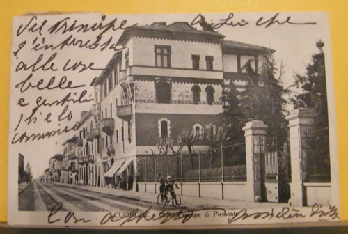 Cuorgne corso principe di - principe,