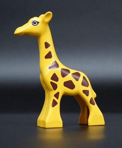 Lego duplo giraffa 4180 - n.,