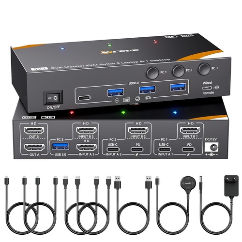 Kvm switch 2 - kvm,