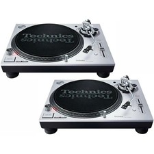 TECHNICS SL1200 MK7 coppia