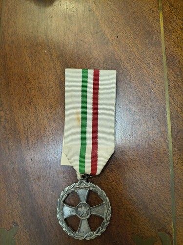 Medaglia militare missione per - missione,