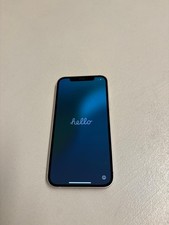Apple iPhone 12 - 64GB - Bianco Perfettamente funzionante Senza Scatola
